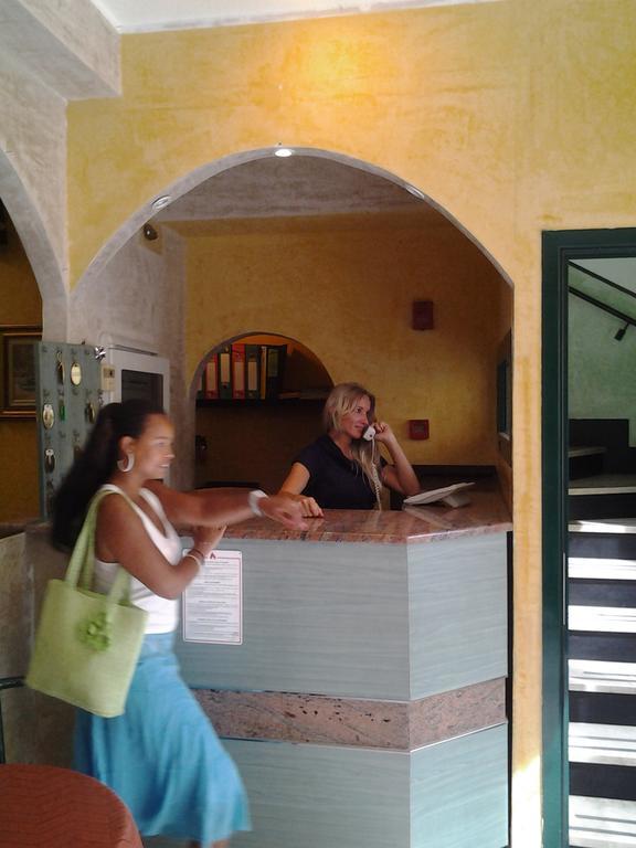 Hotel Lady Susanna Varazze Eksteriør billede